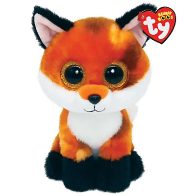 Мягкая игрушка Лисица Phoenix Beanie Boos Ty Inc 36379